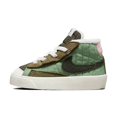 (TD) Nike Blazer Mid '77 TD 'Oil Green'