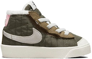 (TD) 나이키 블레이저 미드 '77 TD '오일 그린' DO5218-331 Order (TD) 나이키 블레이저 미드 '77 TD '오일 그린' DO5218-331