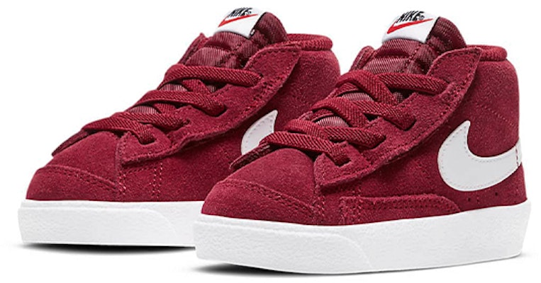 (TD) ナイキ ブレーザーMID '77 TD "チームレッド" DD1851-600 Lookbook (TD) ナイキ ブレーザーMID '77 TD "チームレッド" DD1851-600