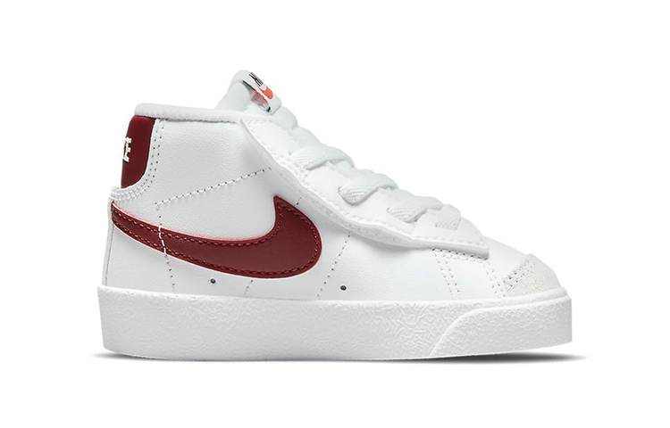 (TD) Nike Blazer Mid '77 TD 'White Team Red' 圖 2