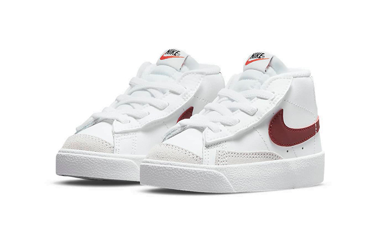 (TD) Nike Blazer Mid '77 TD 'White Team Red' 圖 3