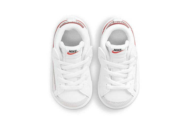 (TD) Nike Blazer Mid '77 TD 'White Team Red' 圖 4