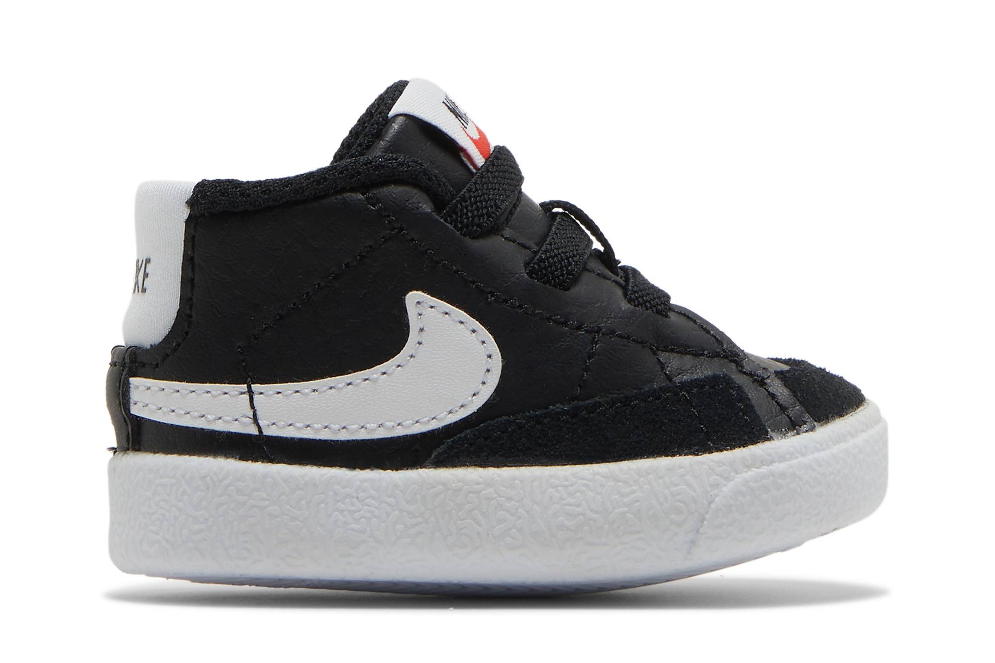 Buy (TD) Nike Blazer Mid 'Hitam Putih' DA5536-002