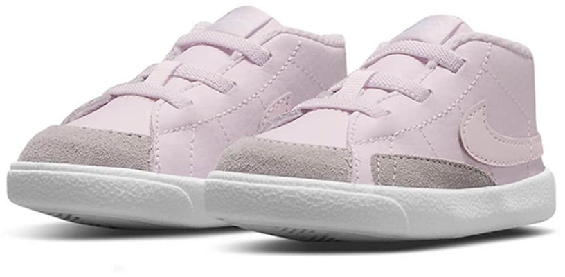 (TD) Nike Blazer Mid 'Ungu Muda' DA5536-500 Lookbook (TD) Nike Blazer Mid 'Ungu Muda' DA5536-500