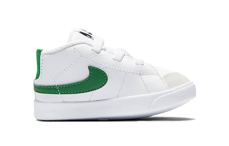 (TD) Nike Blazer Mid 'White Pine Green' 圖 2