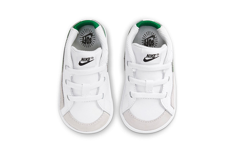(TD) Nike Blazer Mid 'White Pine Green' 圖 4