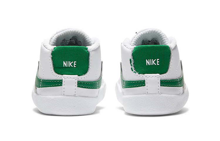 (TD) Nike Blazer Mid 'White Pine Green' 圖 5
