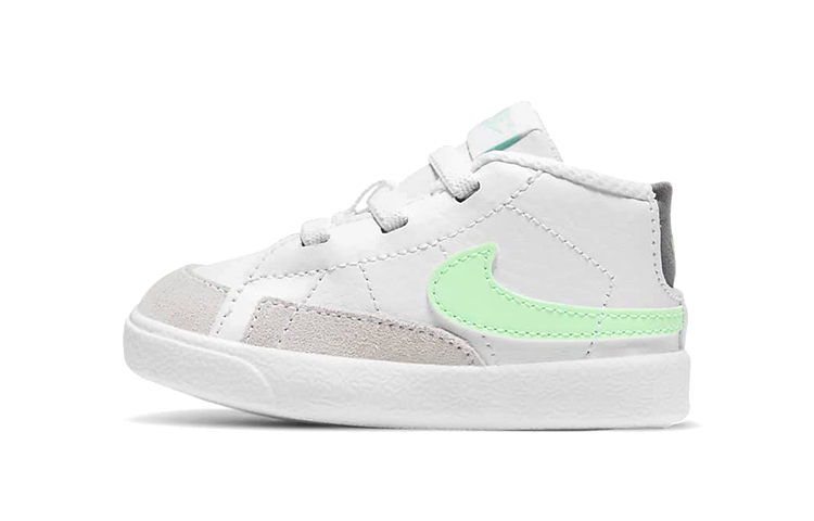 Buy (TD) Nike Blazer Mid 'Putih Vapor Hijau' DA5536-101