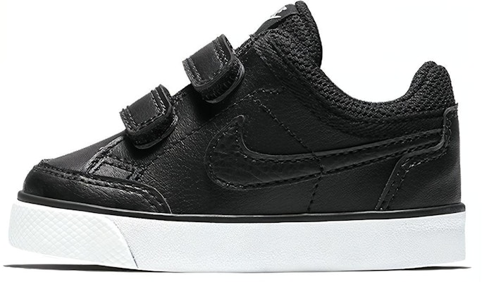 (Toddler) Nike Capri 3 Leather 'Black White' 579949-014 Buy (Toddler) Nike Capri 3 Leather 'Black White' 579949-014