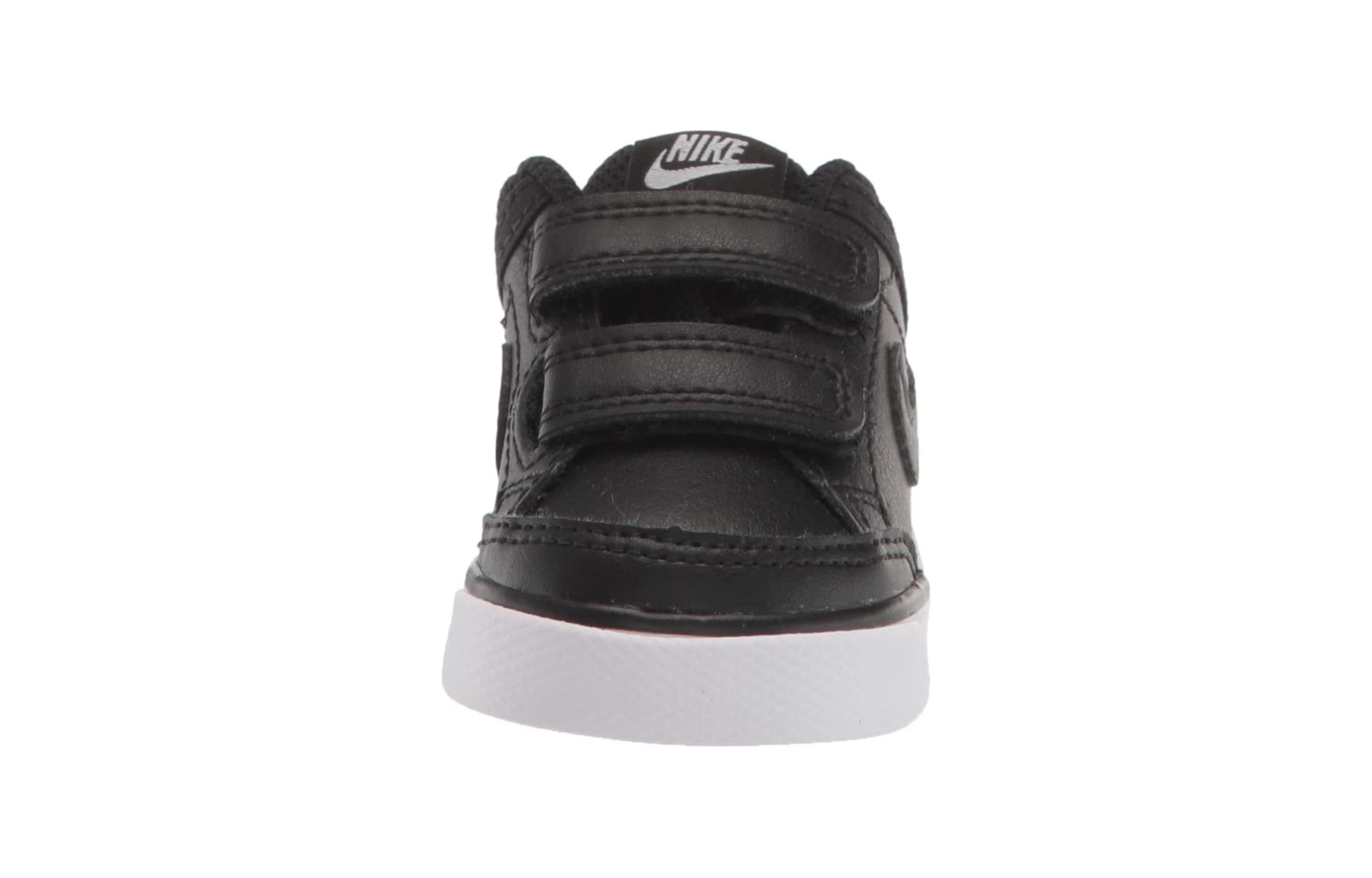 Lookbook (TD) Nike Capri 3 Leer ''Zwart Wit'' 579949-014