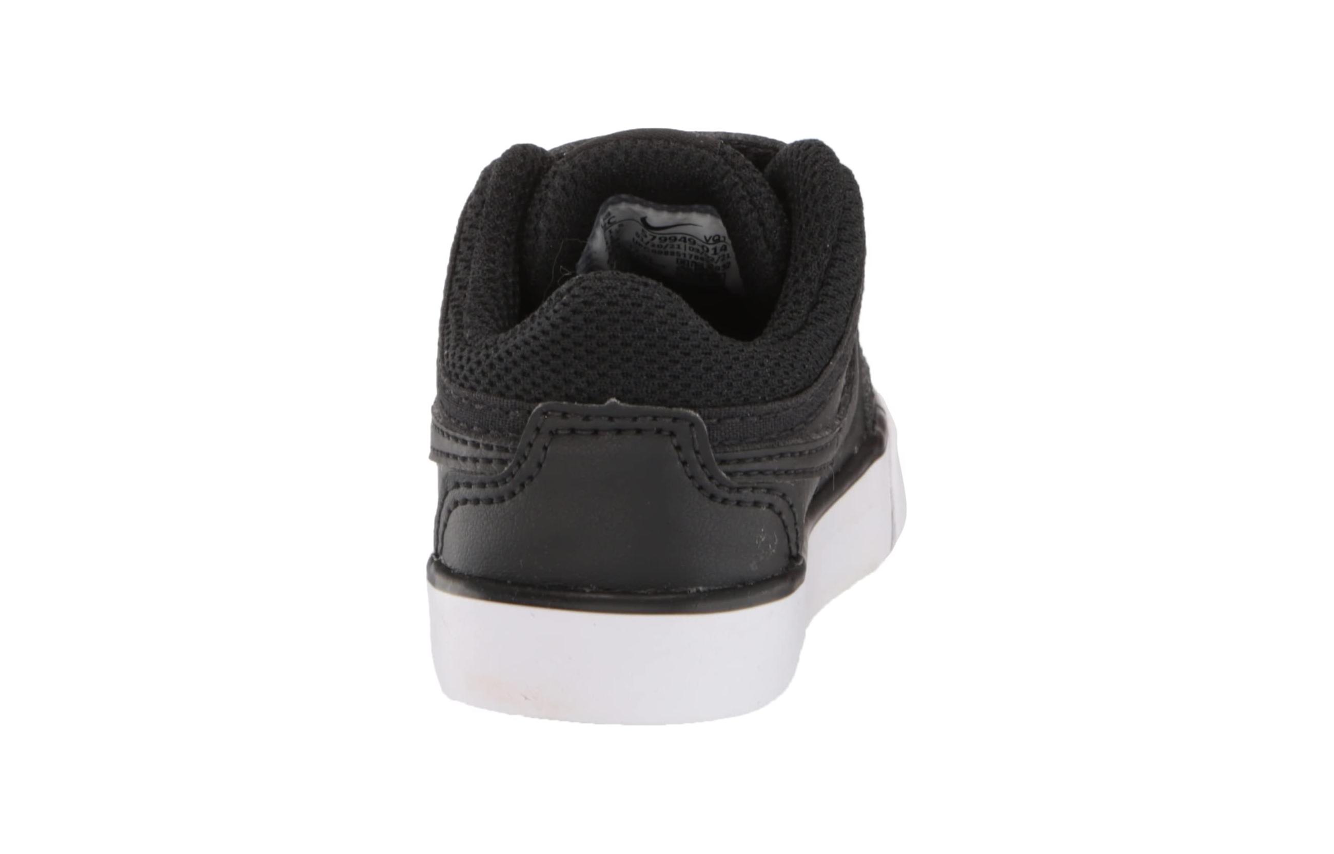 Shop (TD) Nike Capri 3 Leer ''Zwart Wit'' 579949-014