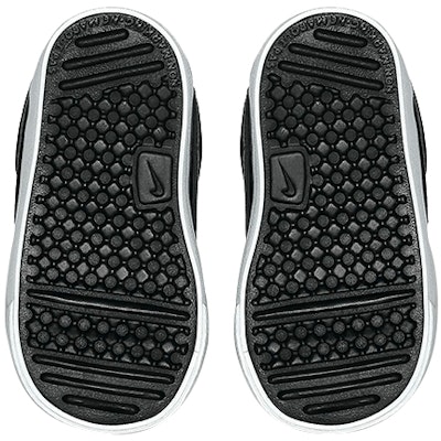 (Toddler) Nike Capri 3 Leather 'Black White' 579949-014 Purchase (Toddler) Nike Capri 3 Leather 'Black White' 579949-014