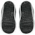(Toddler) Nike Capri 3 Leather 'Black White' 579949-014