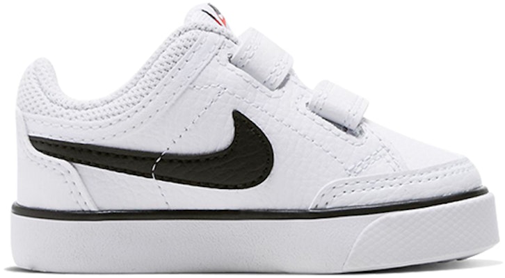 (TD) ナイキ ベビー カプリ 3 "ホワイト" (Nike Baby Capri 3 "White") 579949-106 Order (TD) ナイキ ベビー カプリ 3 "ホワイト" (Nike Baby Capri 3 "White") 579949-106