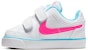 (TD) Nike Capri III LTR Kulit 'Putih Biru Merah Jambu' 579953-104