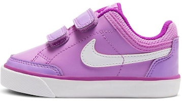 (Toddler) Nike Capri 3 Sneakers Purple 807342-500 (Toddler) Nike Capri 3 Sneakers Purple 807342-500