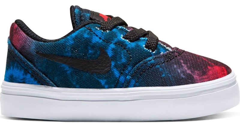 (Toddler) Nike Check SB 'Tie-Dye' AV7925-600
