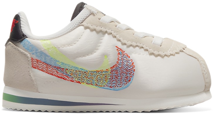 (TD) Nike Cortez 'Be True 2022' Zapatillas Unisex. DX6919-100 Order (TD) Nike Cortez 'Be True 2022' Zapatillas Unisex. DX6919-100