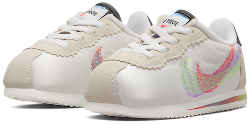 (TD) Nike Cortez 'Be True 2022' Zapatillas Unisex. DX6919-100 Lookbook (TD) Nike Cortez 'Be True 2022' Zapatillas Unisex. DX6919-100