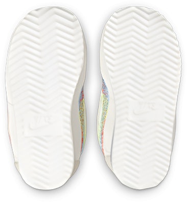 (TD) Nike Cortez 'Be True 2022' Zapatillas Unisex. DX6919-100 Details for (TD) Nike Cortez 'Be True 2022' Zapatillas Unisex. DX6919-100