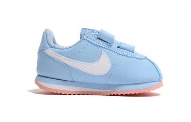 (TD) Nike Cortez Basic 'Biru Langit Putih' AO2192-400 Order (TD) Nike Cortez Basic 'Biru Langit Putih' AO2192-400