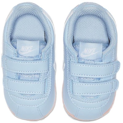 (TD) Nike Cortez Basic 'Biru Langit Putih' AO2192-400 Shop (TD) Nike Cortez Basic 'Biru Langit Putih' AO2192-400