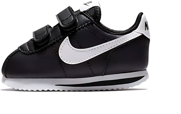 (Toddler) Nike Cortez Basic SL 'Black' 904769-001 Buy (Toddler) Nike Cortez Basic SL 'Black' 904769-001