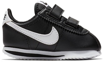 【TD幼兒】Nike Cortez Basic SL 防滑低筒運動鞋 黑白色 Order 【TD幼兒】Nike Cortez Basic SL 防滑低筒運動鞋 黑白色