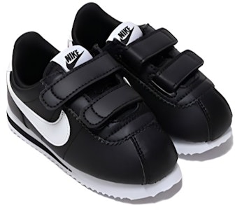 (TD) Nike Cortez Basic SL 'Hitam' 904769-001 Lookbook (TD) Nike Cortez Basic SL 'Hitam' 904769-001