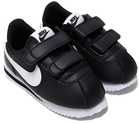 (Toddler) Nike Cortez Basic SL 'Black' 904769-001 Lookbook (Toddler) Nike Cortez Basic SL 'Black' 904769-001