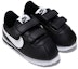 Lookbook (TD) Nike Cortez Basic SL 'Hitam' 904769-001