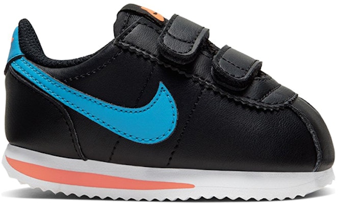 (Toddler) Nike Cortez Basic SL 'Black Blue' 904769-006 Order (Toddler) Nike Cortez Basic SL 'Black Blue' 904769-006