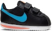 Order (Toddler) Nike Cortez Basic SL 'Black Blue' 904769-006