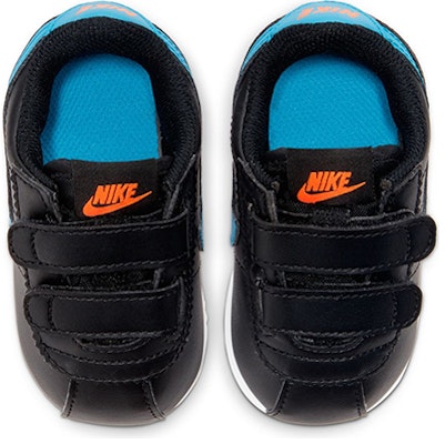 (Toddler) Nike Cortez Basic SL 'Black Blue' 904769-006 Shop (Toddler) Nike Cortez Basic SL 'Black Blue' 904769-006