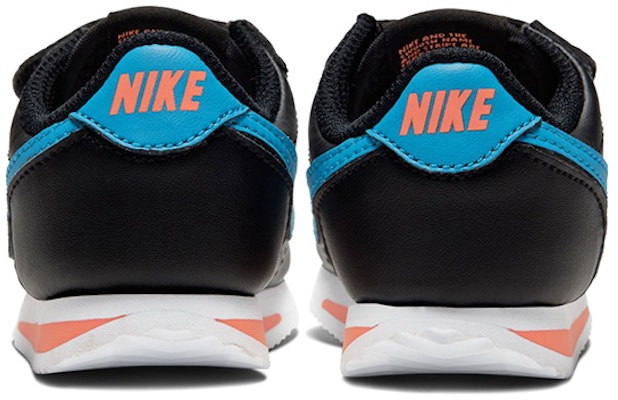 (Toddler) Nike Cortez Basic SL 'Black Blue' 904769-006 Purchase (Toddler) Nike Cortez Basic SL 'Black Blue' 904769-006