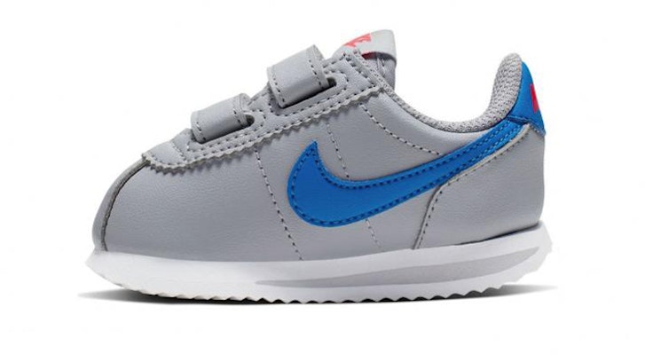 TD嬰幼兒 Nike Cortez Basic SL 灰藍 Buy TD嬰幼兒 Nike Cortez Basic SL 灰藍