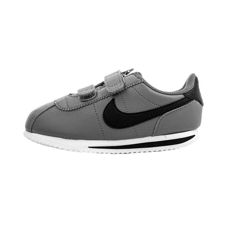 Buy TD嬰兒 Nike Cortez Basic SL 灰黑色