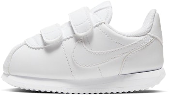 (Toddler) Nike Cortez Basic SL 'Triple White' 904769-100 (Toddler) Nike Cortez Basic SL 'Triple White' 904769-100