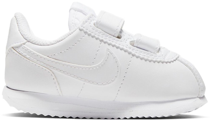 (TD) ナイキ コルテッツ ベーシック SL トリプルホワイト 904769-100 Order (TD) ナイキ コルテッツ ベーシック SL トリプルホワイト 904769-100