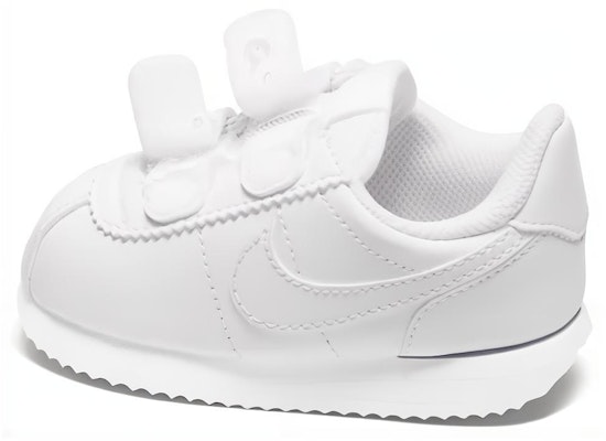 (TD) Nike Cortez Basic SL 'Putih Bersih' 904769-100 Lookbook (TD) Nike Cortez Basic SL 'Putih Bersih' 904769-100