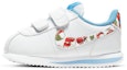 Buy (TD) ナイキ コルテッツ ベーシック SL "白" (Nike Cortez Basic SL "白") CJ2422-400