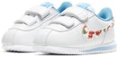 Lookbook (TD) ナイキ コルテッツ ベーシック SL "白" (Nike Cortez Basic SL "白") CJ2422-400