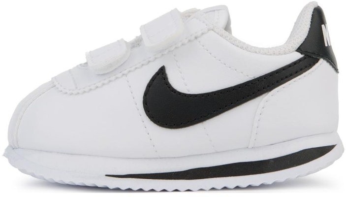 (Toddler) Nike Cortez Basic SL 'White Black' 904769-102 Buy (Toddler) Nike Cortez Basic SL 'White Black' 904769-102