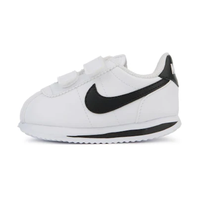 (TD) Nike Cortez Basic SL 'White Black'
