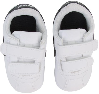 (TD) 耐克Cortez Basic SL“白黑” 904769-102 Sizing (TD) 耐克Cortez Basic SL“白黑” 904769-102