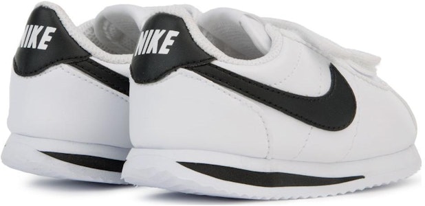 (TD) Nike Cortez Basic SL 'Putih Hitam' 904769-102 Cheap (TD) Nike Cortez Basic SL 'Putih Hitam' 904769-102