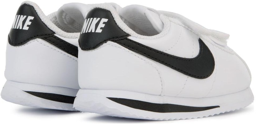 (TD) 耐克Cortez Basic SL“白黑” 904769-102 Cheap (TD) 耐克Cortez Basic SL“白黑” 904769-102