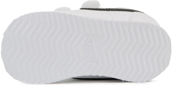 (TD) Nike Cortez Basic SL 'Putih Hitam' 904769-102 1