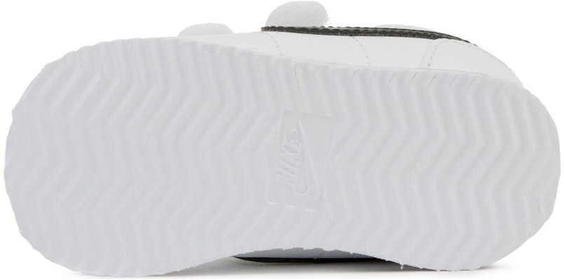 (Toddler) Nike Cortez Basic SL 'White Black' 904769-102 1