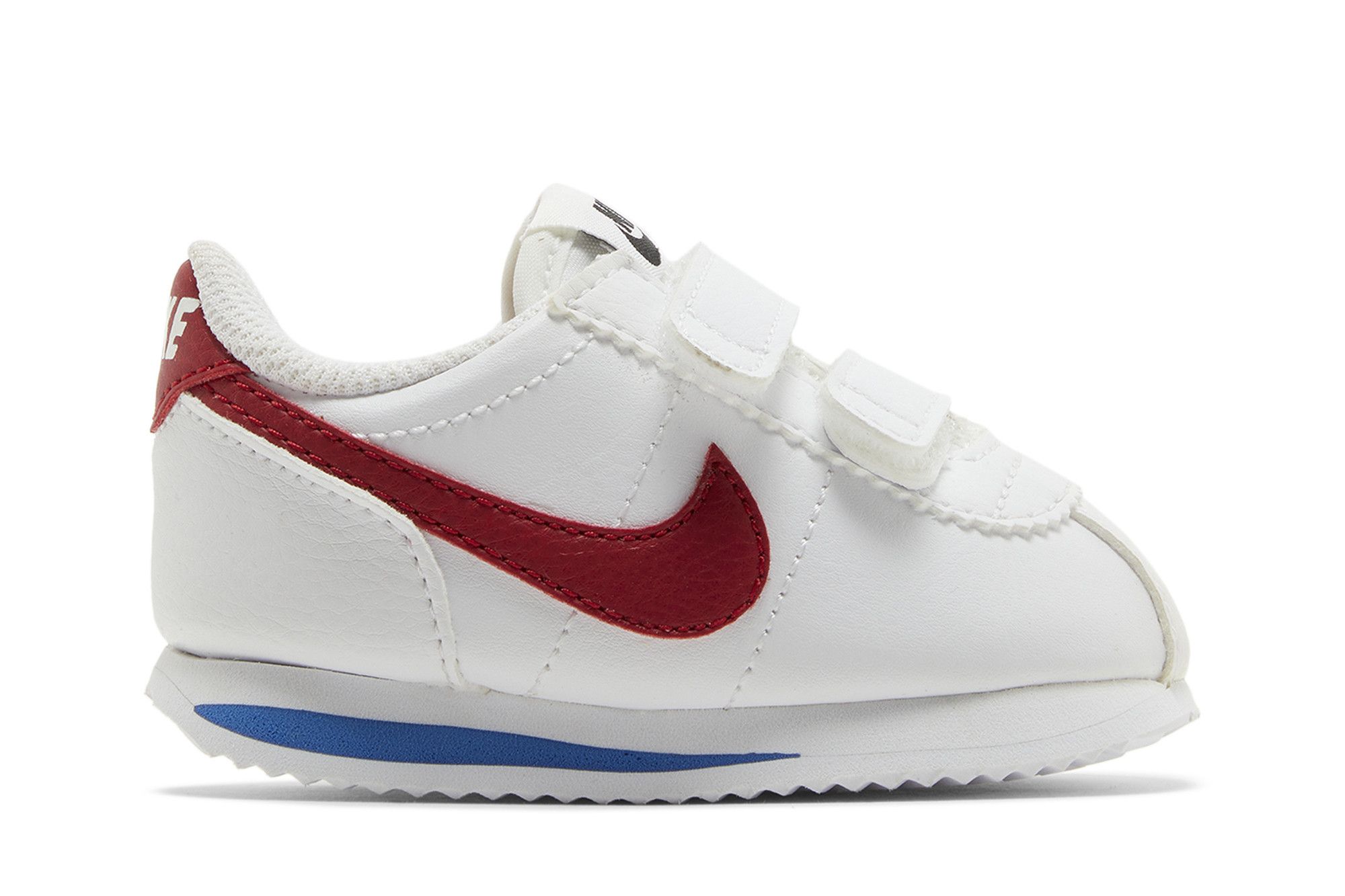 (Toddler) Nike Cortez Basic SL 'White Varsity Red' 904769-103